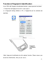 Preview for 10 page of ISSYZONEPOS IPDA030 Quick Start Manual