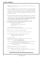 Preview for 4 page of IST GP-4000 Manual