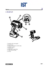 Предварительный просмотр 11 страницы IST HANDcure Operating Instructions Manual