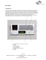 Preview for 5 page of IST I1000 Series Operation Manual