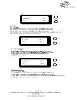 Preview for 10 page of IST I1000 Series Operation Manual