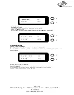 Preview for 12 page of IST I1000 Series Operation Manual