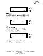 Предварительный просмотр 13 страницы IST I1000 Series Operation Manual