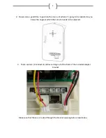 Предварительный просмотр 3 страницы IST MYDOOR RETRO Installation Instructions Manual