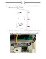 Предварительный просмотр 5 страницы IST MYDOOR RETRO Installation Instructions Manual