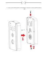 Предварительный просмотр 7 страницы IST MYDOOR RETRO Installation Instructions Manual