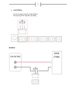 Предварительный просмотр 9 страницы IST MYDOOR RETRO Installation Instructions Manual