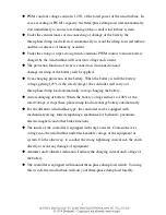 Preview for 5 page of ista Breeze FKJ-B(PWM)-1KW48Vdc User Manual