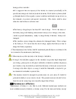 Preview for 15 page of ista Breeze FKJ-B(PWM)-1KW48Vdc User Manual