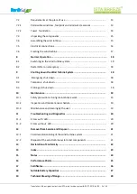 Preview for 3 page of ista Breeze i-1500 Series Translation Of The Original Instructions