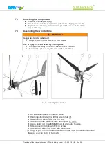 Preview for 15 page of ista Breeze i-1500 Series Translation Of The Original Instructions