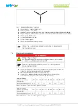 Preview for 16 page of ista Breeze i-1500 Series Translation Of The Original Instructions