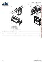 Предварительный просмотр 4 страницы Ista optosonic u 3 radio net Device Manual