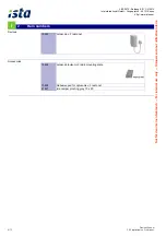 Предварительный просмотр 8 страницы Ista optosonic u 3 radio net Device Manual