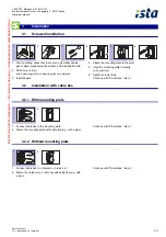 Предварительный просмотр 9 страницы Ista optosonic u 3 radio net Device Manual