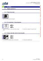 Предварительный просмотр 12 страницы Ista optosonic u 3 radio net Device Manual