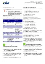 Предварительный просмотр 11 страницы Ista ultego III eco Installation Instruction