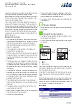 Preview for 28 page of Ista ultego III perfect Installation Instruction