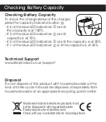 Preview for 6 page of Istar PI00670 Instruction Manual