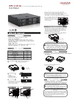 iStarUSA BPN-124K-SA User Manual preview