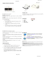 Предварительный просмотр 2 страницы iStarUSA BPU-124V2-SS User Manual