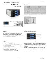 Предварительный просмотр 1 страницы iStarUSA BPU-230HD User Manual