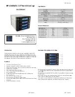 iStarUSA BPU-340SATA User Manual preview