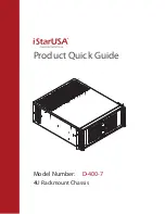 iStarUSA D-400-7 Product Quick Manual preview