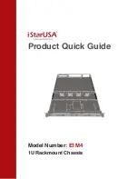 iStarUSA E1M4 Product Quick Manual preview