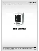 iStarUSA iAGE520ES-PM User Manual предпросмотр