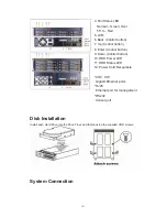 Предварительный просмотр 3 страницы iStarUSA iAge820-iSCSI User Manual