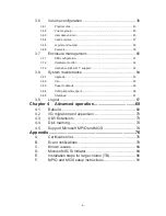 Предварительный просмотр 6 страницы iStarUSA iAge820-iSCSI User Manual