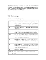 Предварительный просмотр 8 страницы iStarUSA iAge820-iSCSI User Manual