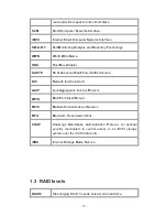 Предварительный просмотр 10 страницы iStarUSA iAge820-iSCSI User Manual