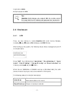 Предварительный просмотр 17 страницы iStarUSA iAge820-iSCSI User Manual