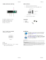 Preview for 2 page of iStarUSA T-35HD2-SA User Manual