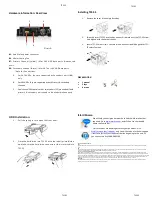 Предварительный просмотр 2 страницы iStarUSA T5F-SS User Manual