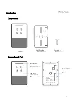 Preview for 4 page of ISTCONTROL IRD4M Installation Manual