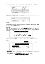 Предварительный просмотр 10 страницы iSTEK 455C Instruction Manual