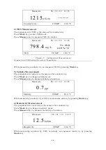 Предварительный просмотр 15 страницы iSTEK 455C Instruction Manual