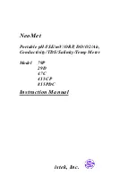 Preview for 1 page of iSTEK NeoMet 29D Instruction Manual