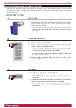 Preview for 17 page of istobal 4CA2000 Original Manual