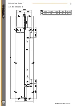 Preview for 12 page of istobal Twash 4TA6000 Civil Work And Installation