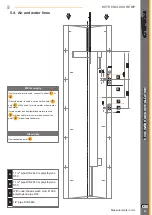 Предварительный просмотр 25 страницы istobal Twash 4TA6000 Civil Work And Installation