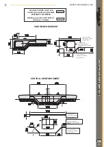 Предварительный просмотр 29 страницы istobal Twash 4TA6000 Civil Work And Installation