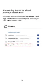 Preview for 18 page of iStorage cloudAshur Quick Start Manual