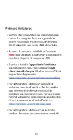 Preview for 63 page of iStorage cloudAshur Quick Start Manual