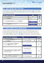 Предварительный просмотр 10 страницы iStorage datAshur BT User Manual