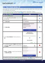 Предварительный просмотр 19 страницы iStorage datAshur BT User Manual