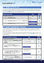 Предварительный просмотр 35 страницы iStorage datAshur BT User Manual